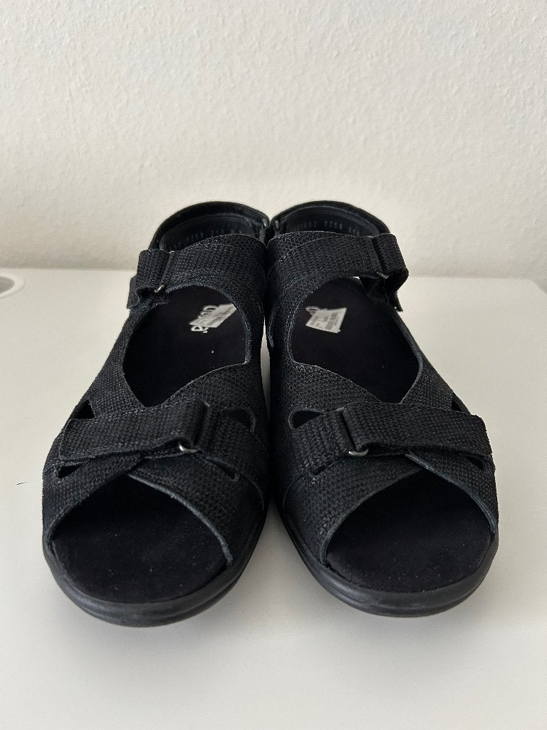 Durea sandalen, Kleding | Dames, Schoenen, Durea, Zwart, Nieuw, Sandalen of Muiltjes