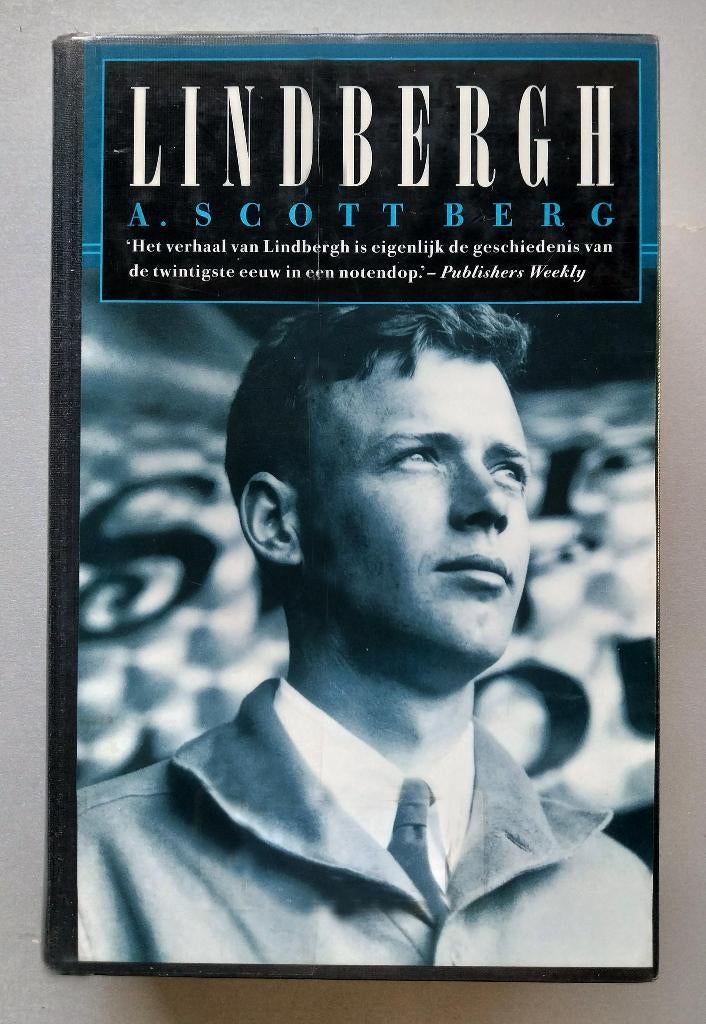 Lindbergh, Ophalen of Verzenden, Europa