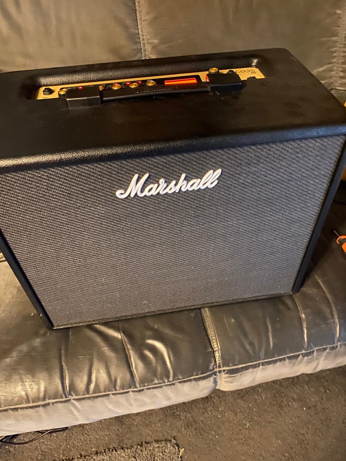 Marshall Code 50, Muziek en Instrumenten, Ophalen, Gebruikt, Gitaar, 50 tot 100 watt