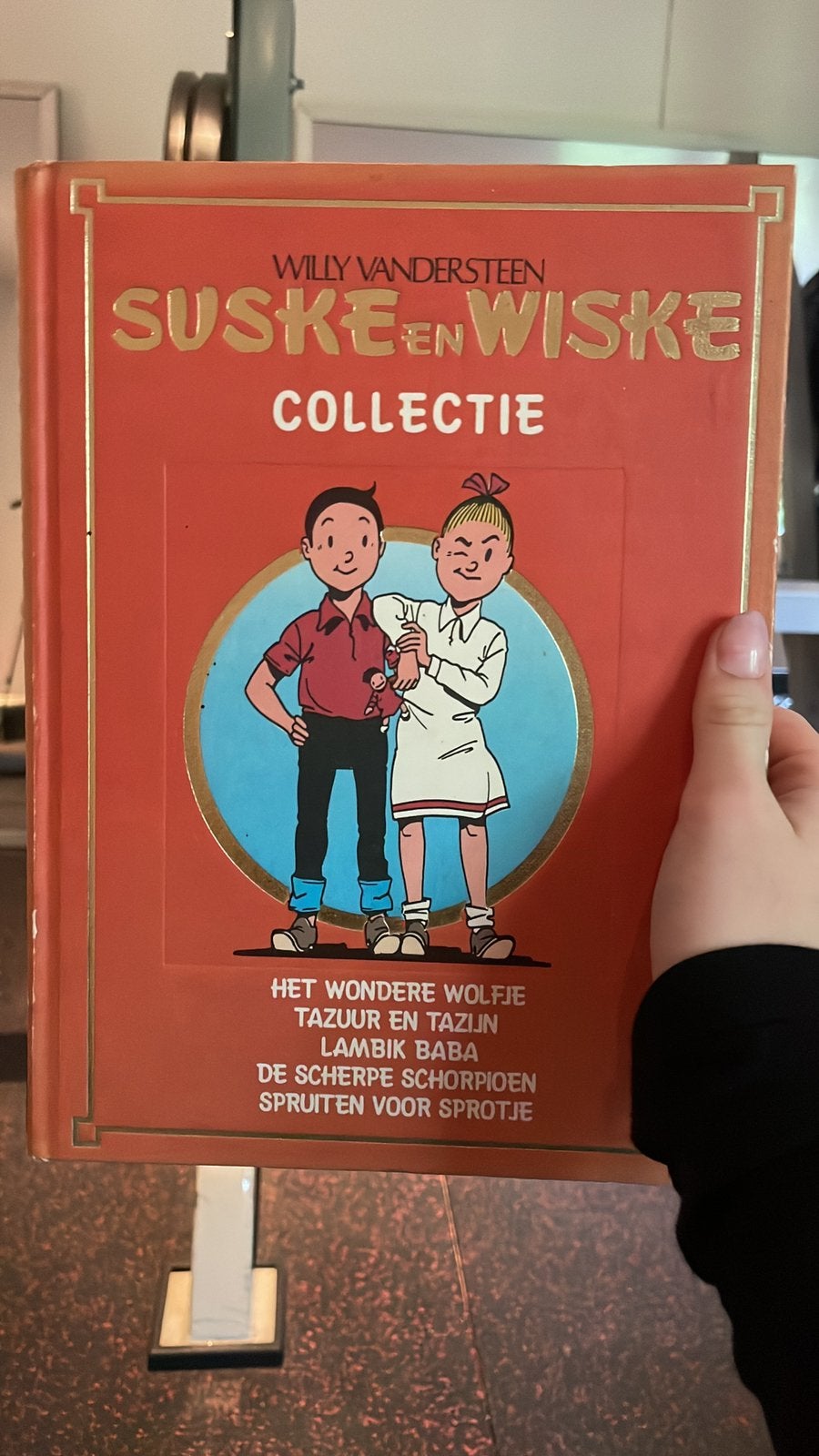 Suske en Wiske collectie, Meerdere stripboeken, Ophalen, Zo goed als nieuw