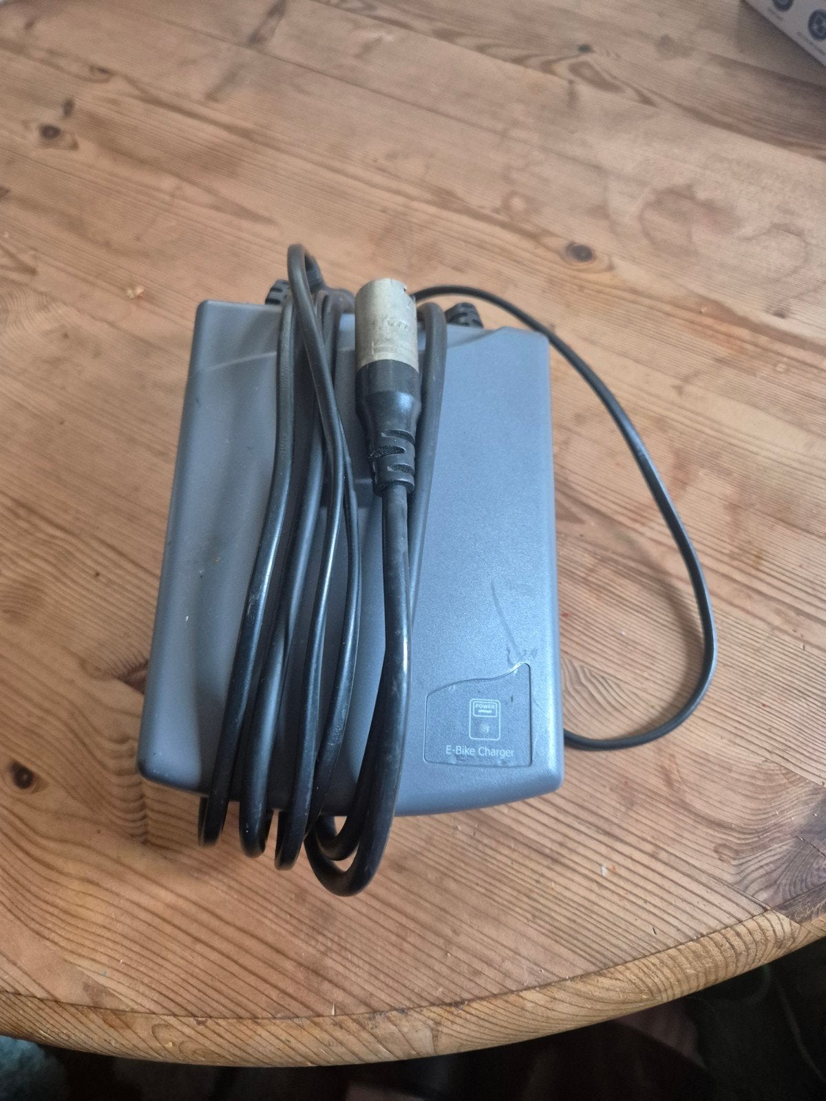 E-Bike Oplader - Gebruikt, Ophalen of Verzenden, Gebruikt