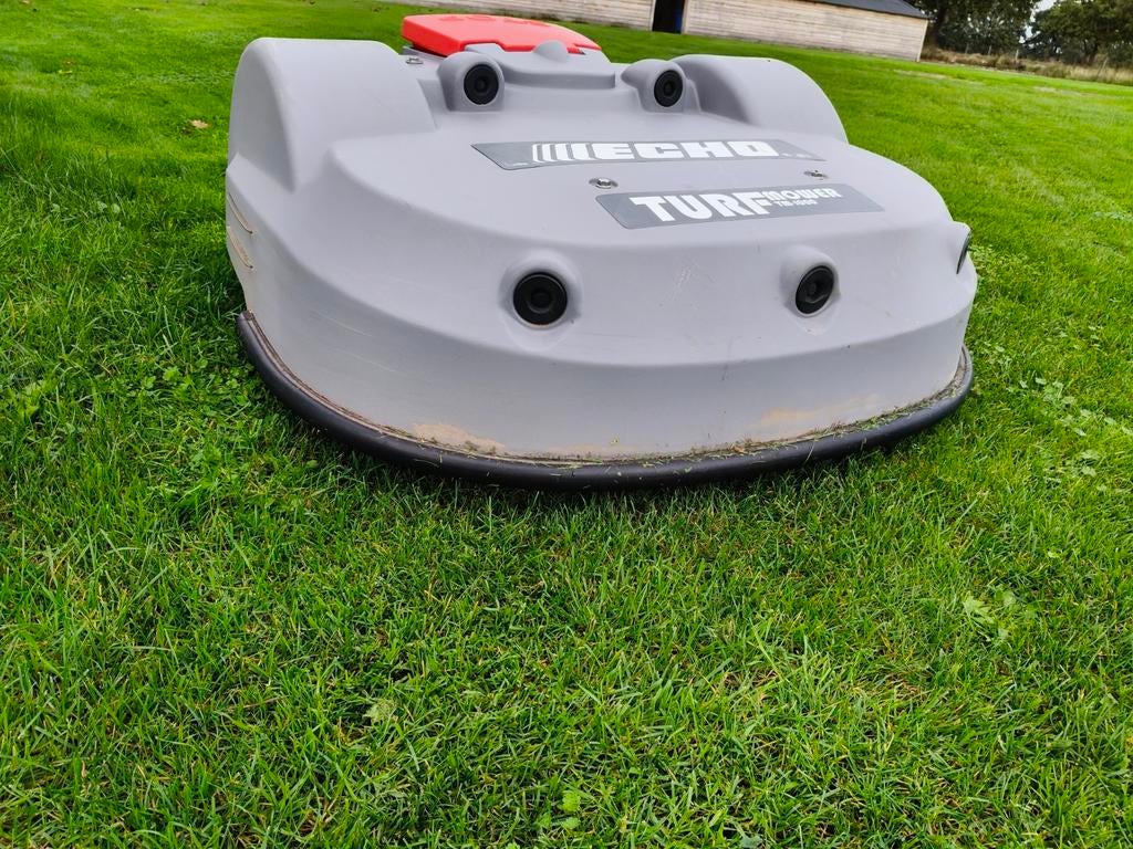 Belrobotics parcmow 2021 12000m2 compleet € 1999,-, Ophalen of Verzenden, Zo goed als nieuw, Meer dan 25 cm, Bestuurbaar via app