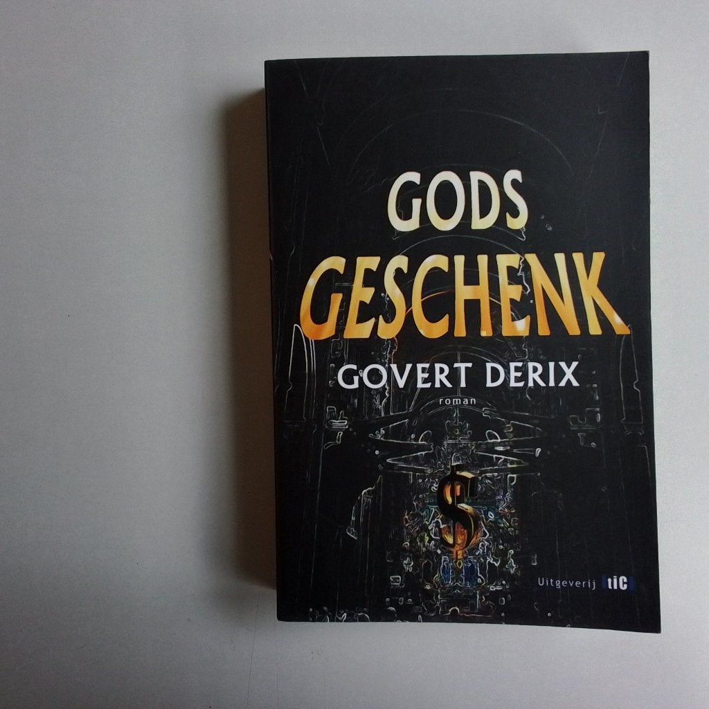 Gods geschenk door Govert Derix, Ophalen of Verzenden, Zo goed als nieuw