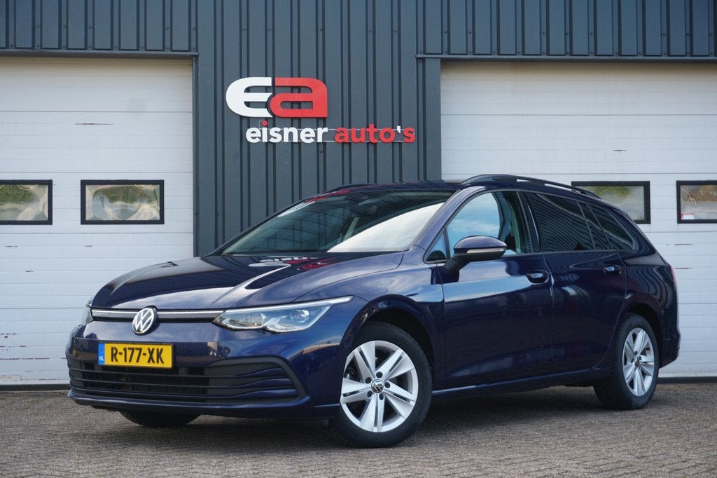 Volkswagen Golf 1.0 eTSI DSG | PANO DAK | IQ LIGHT LED | TRE, Auto's, Volkswagen, Bedrijf, Te koop, Golf, ABS, Adaptive Cruise Control