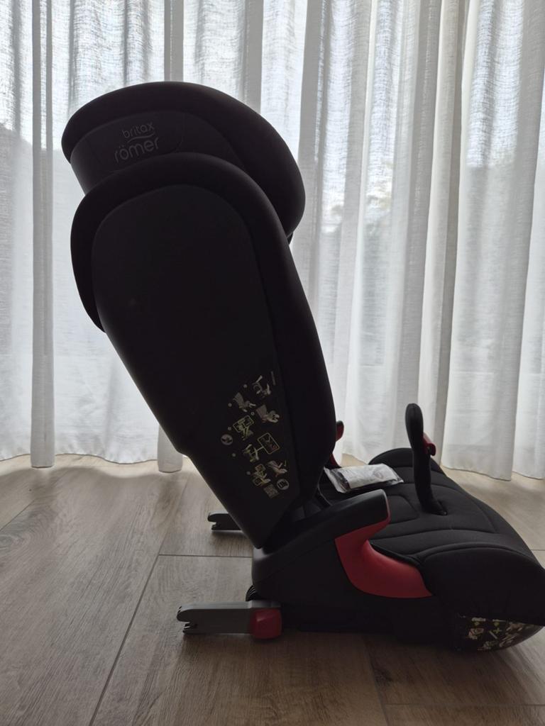 Britax Römer KIDFIX² R autostoel 15-36 kg Isofix, Ophalen, Romer, Gebruikt, 15 t/m 36 kg