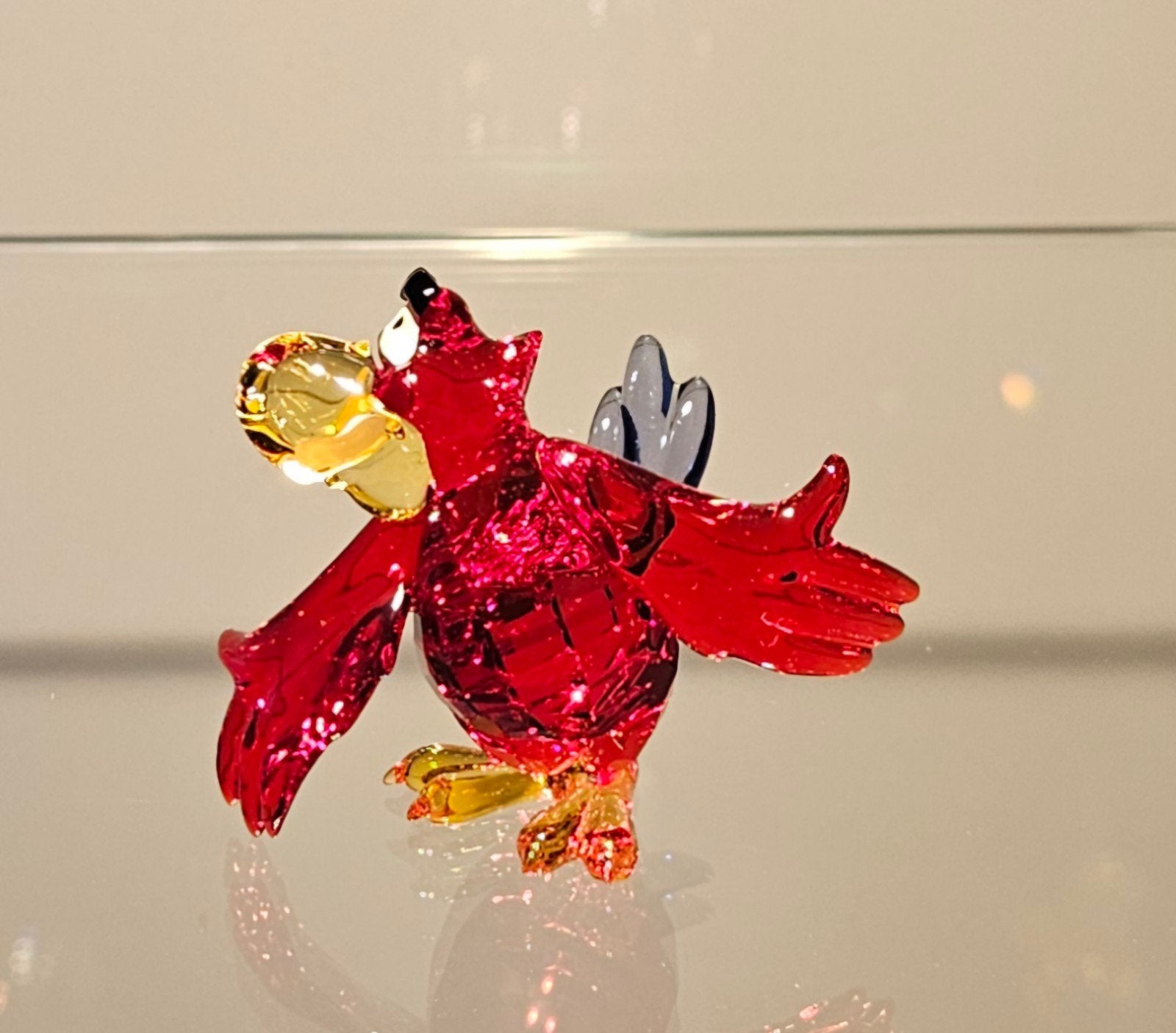 swarovski  lago, Verzamelen, Ophalen of Verzenden, Nieuw, Figuurtje