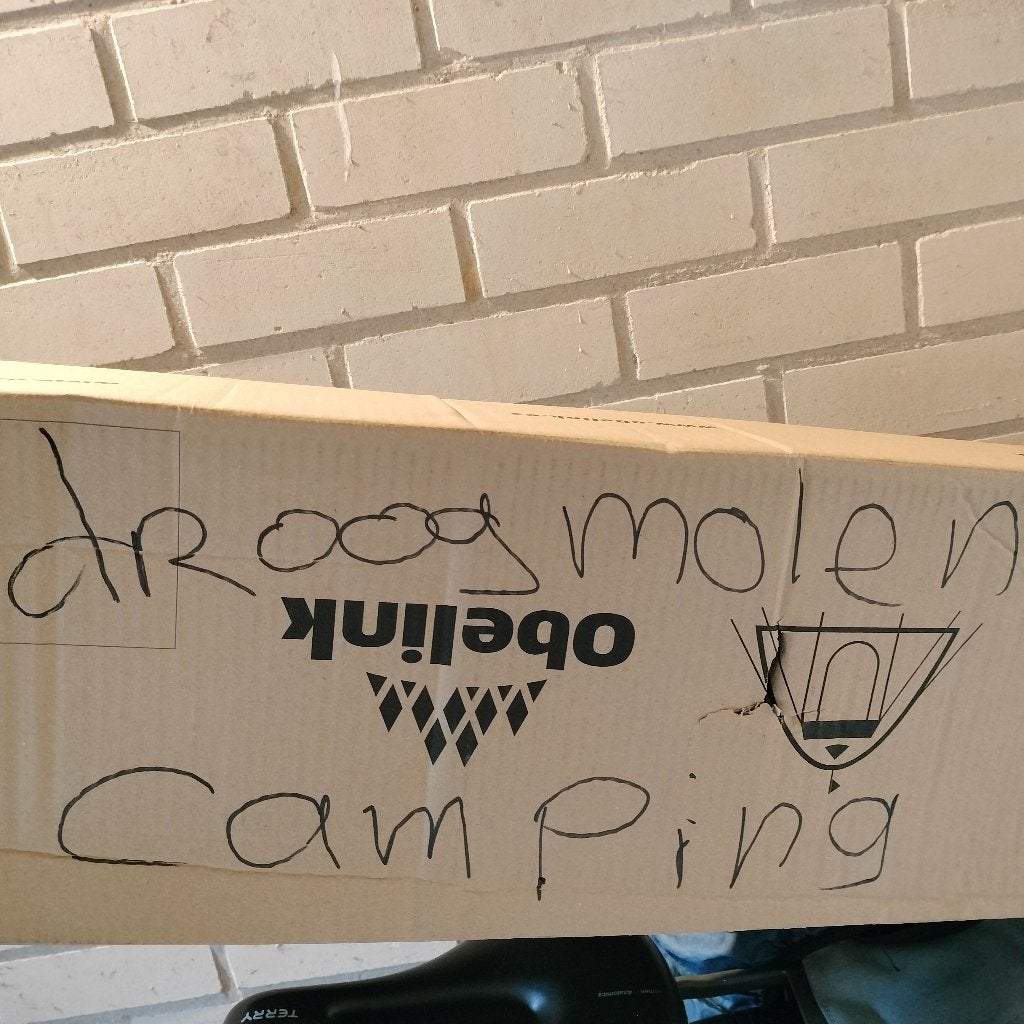 Droogmolen, Tuin en Terras, Droogmolens en Wasrekken, Ophalen, Nieuw, Droogmolen