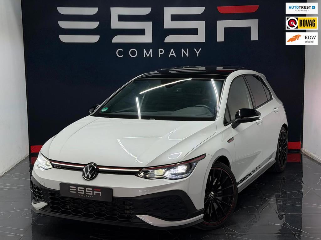 Volkswagen GOLF 2.0 TSI GTI Clubsport 45 Akrapovic HK Pano I, 15 km/l, Gebruikt, Euro 6, 4 cilinders