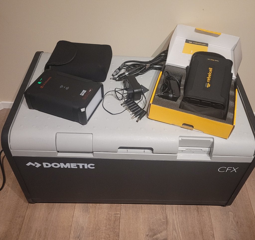 Dometic CFX3 100 compressor koelkast, Ophalen, Zo goed als nieuw, Compressor