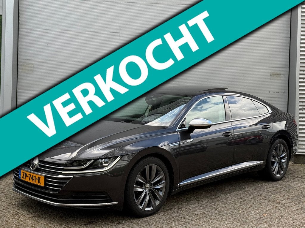 Volkswagen Arteon 2.0 TSI Business R l Pano l Bi-Xenon l Vir, Arteon, Bedrijf, 1501 kg, 84 €/maand