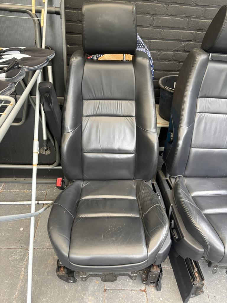 Stoelen en achterbank range rover sport 2007, Ophalen, Land Rover