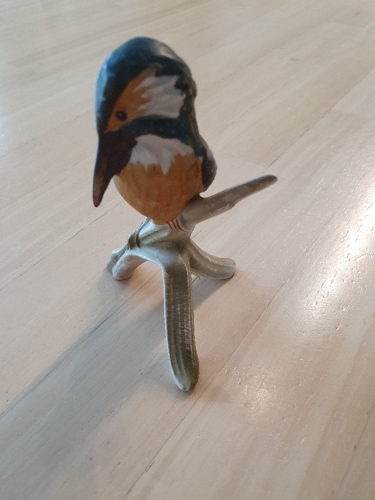 Vogelbeeldje Goebel, Verzamelen, Ophalen of Verzenden, Zo goed als nieuw, Dier