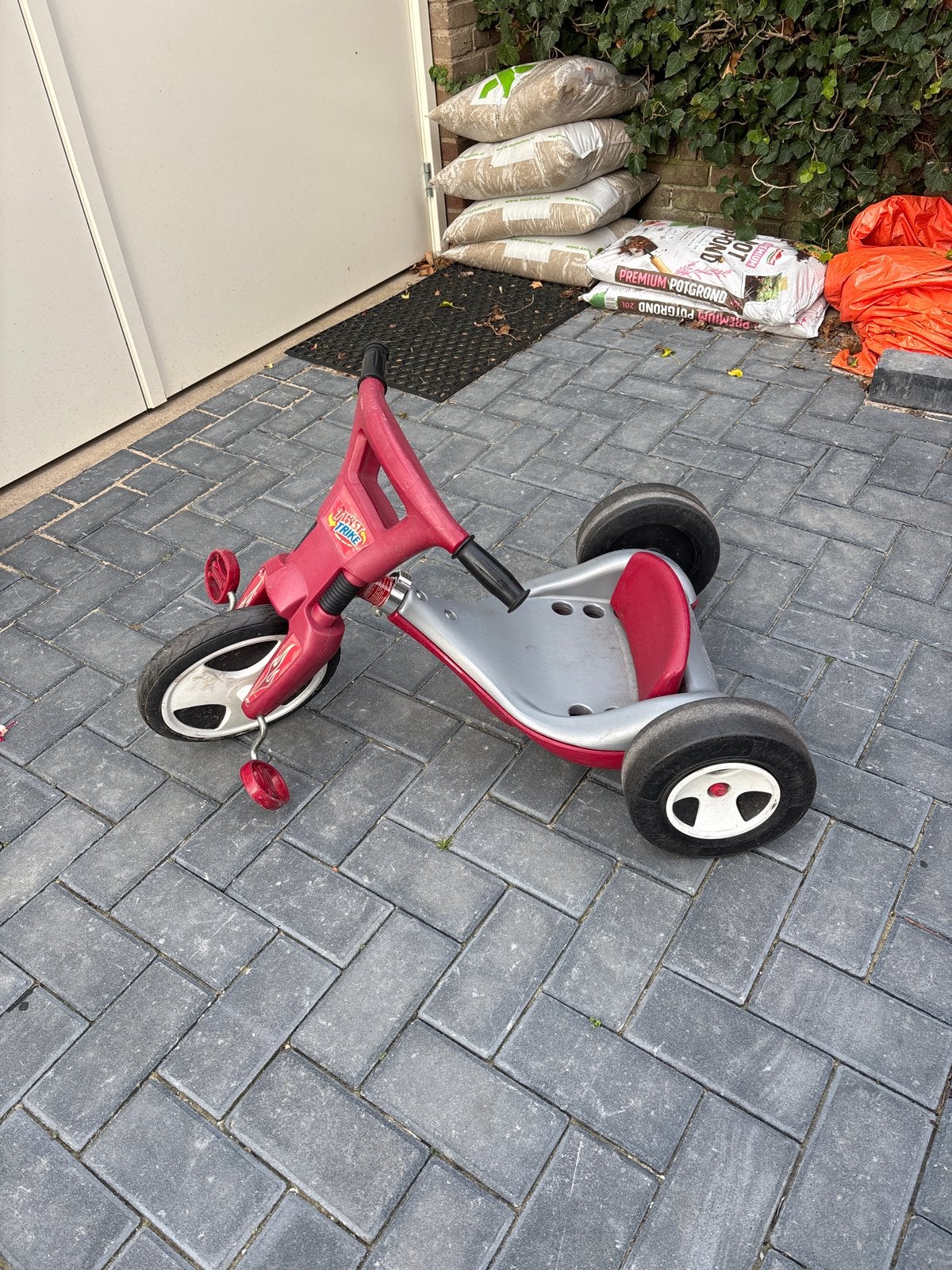 Twist Trike - Driewieler en Trike in één, Ophalen, Gebruikt