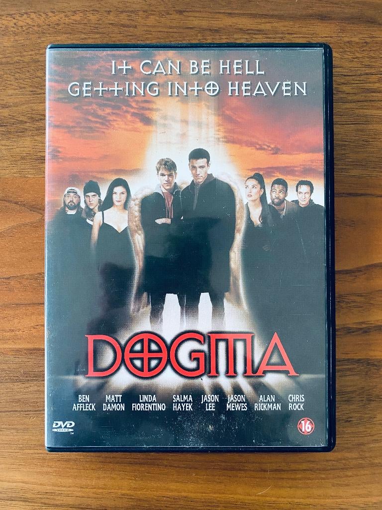 DVD: Dogma, Vanaf 16 jaar, Ophalen of Verzenden, Gebruikt, Overige genres