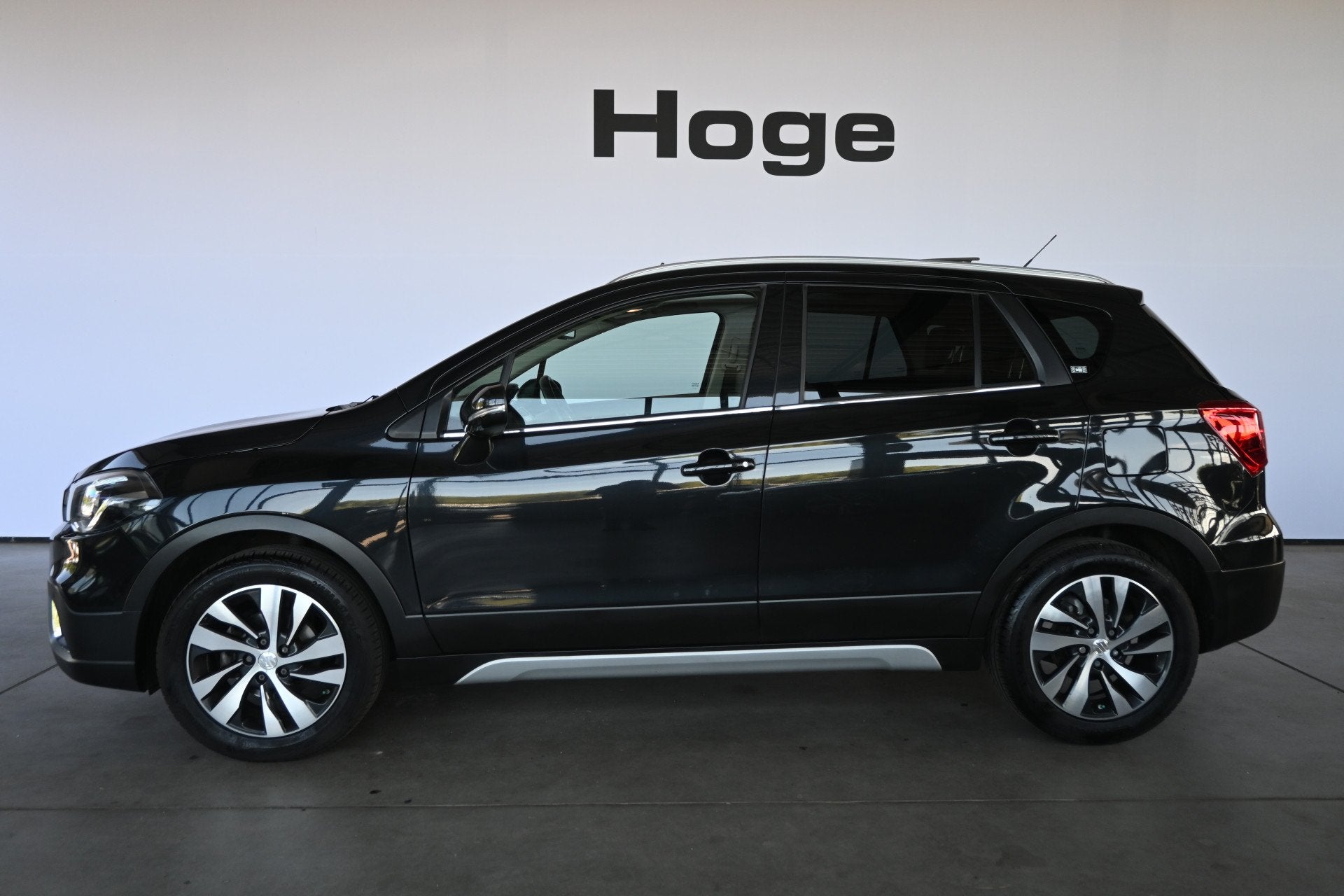 Suzuki S-Cross 1.0 Boosterjet Stijl Clima Navigatie Panorama, Auto's, Stof, Gebruikt, Met garantie (alle), 400 kg