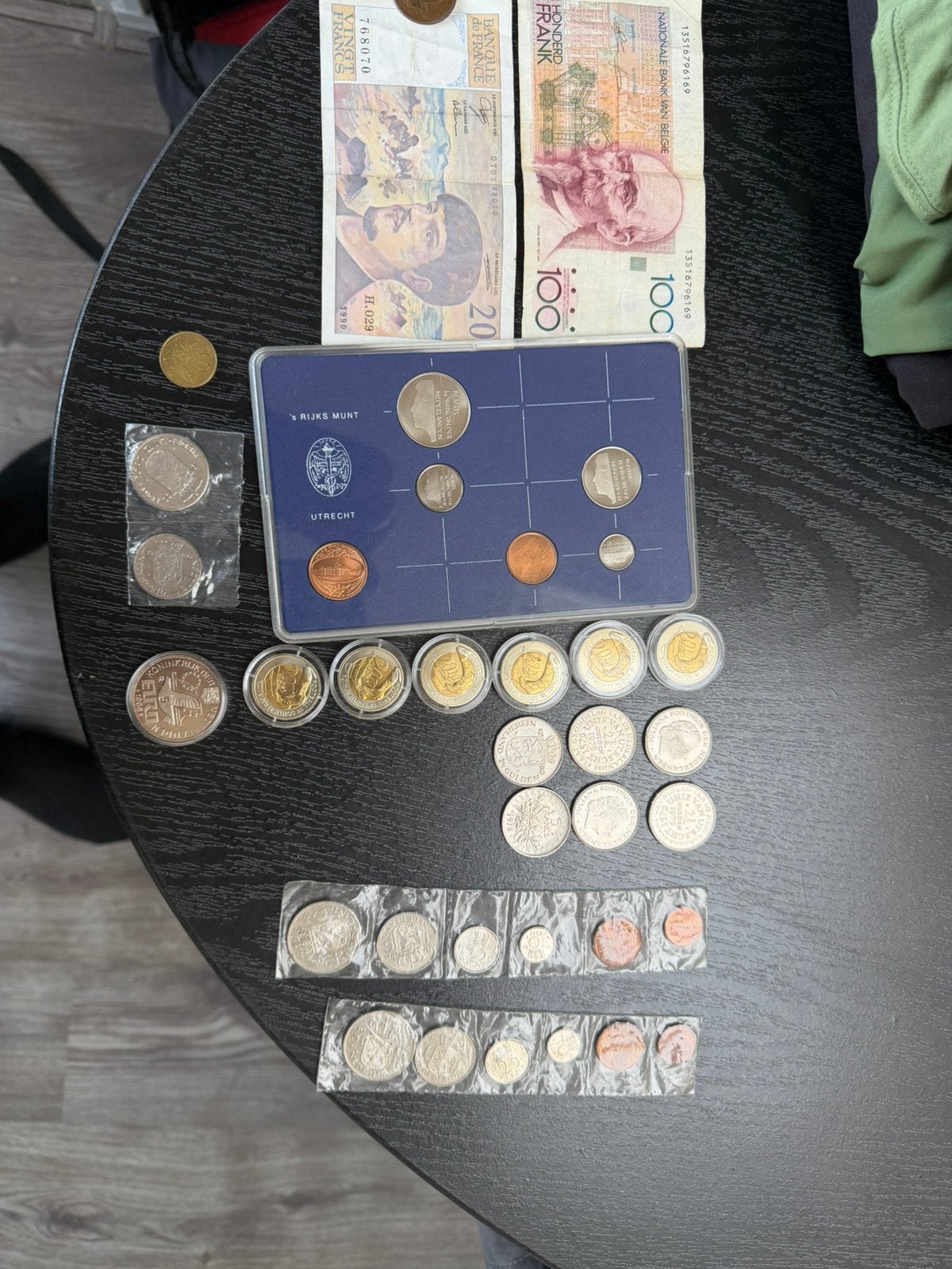 Munten en briefgeld voor de verzamelaar, Ophalen of Verzenden, Munten
