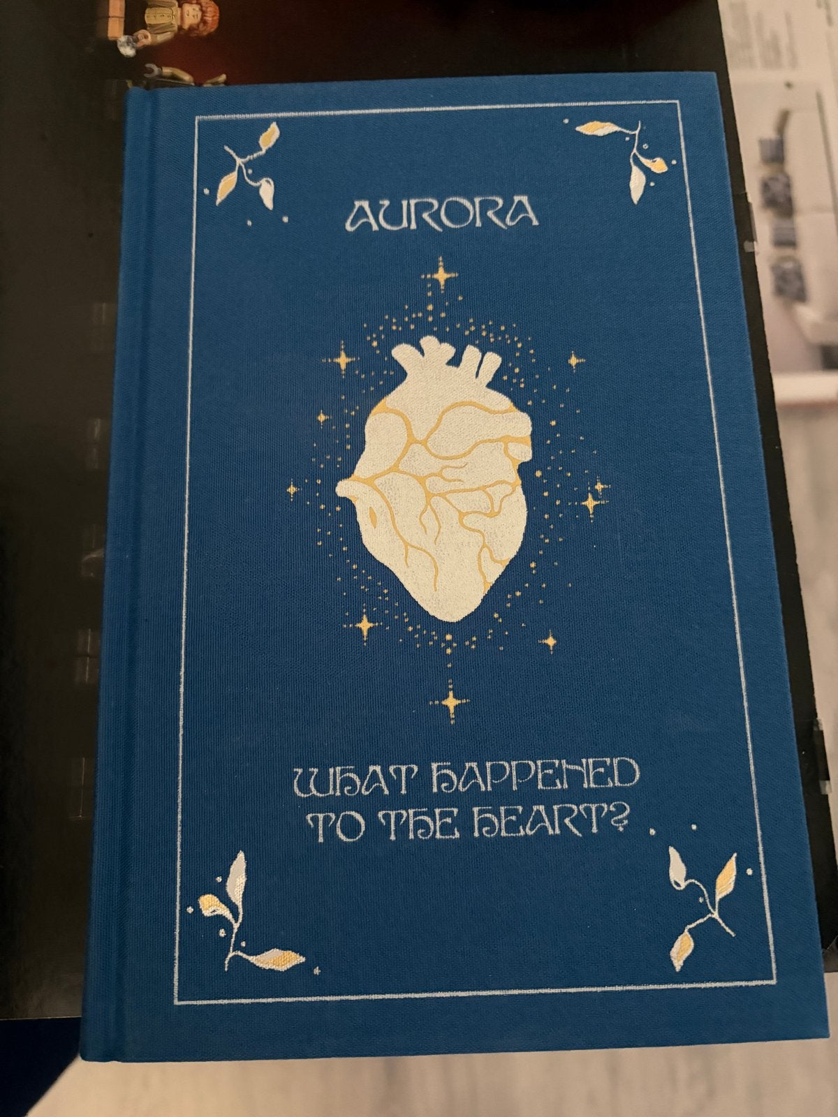 Aurora - What Happened To The Heart? (Gesigneerd), Ophalen of Verzenden, Zo goed als nieuw, Wereld overig