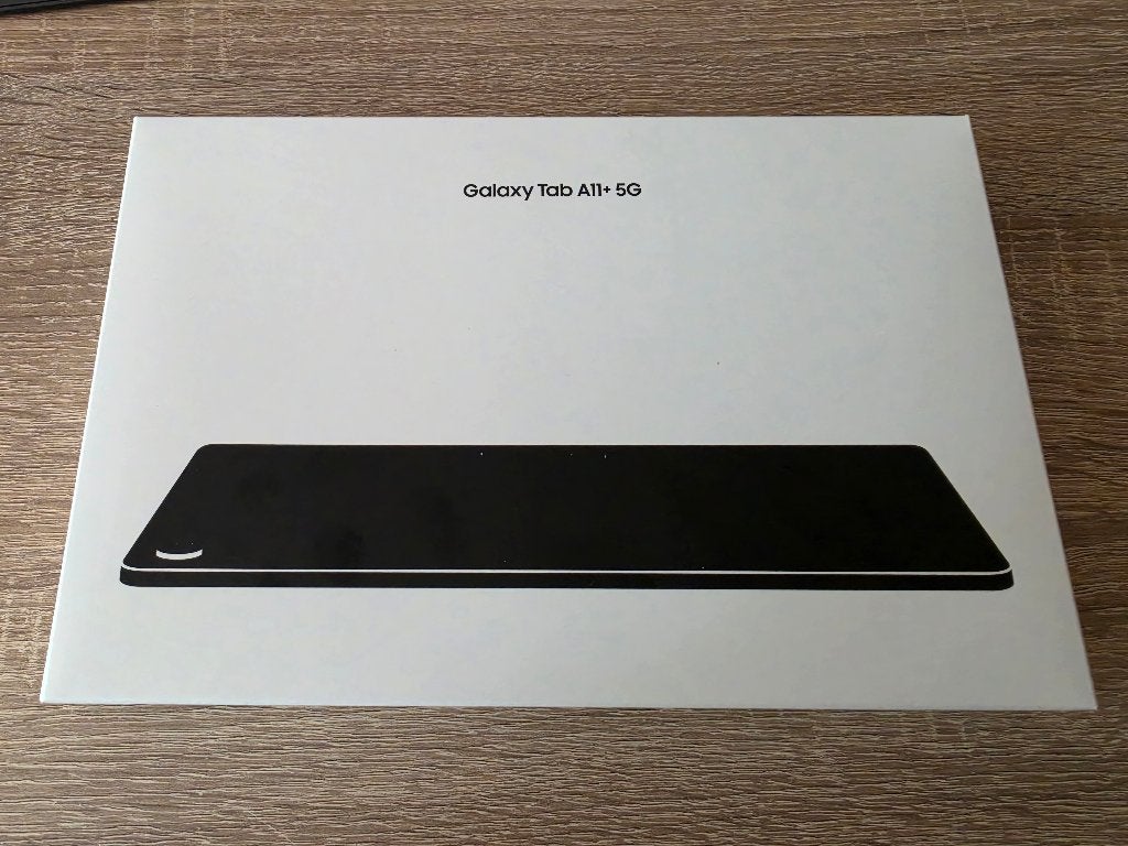Samsung Tab A11+ 5G 128gb, A11+ 5G, Verzenden, 11 inch, Nieuw