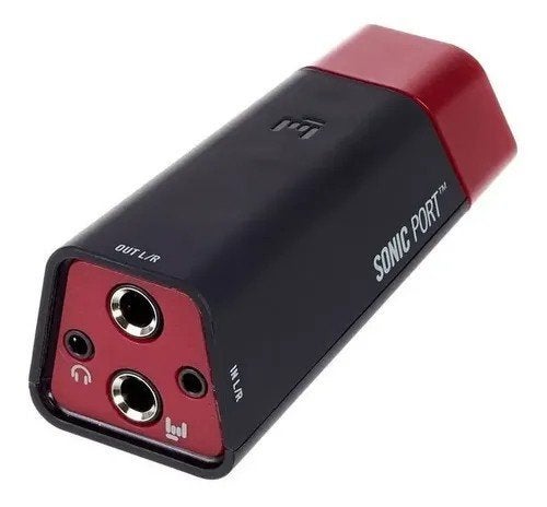 Line6 Sonic Port (audio interface), Ophalen, Zo goed als nieuw, Overige typen