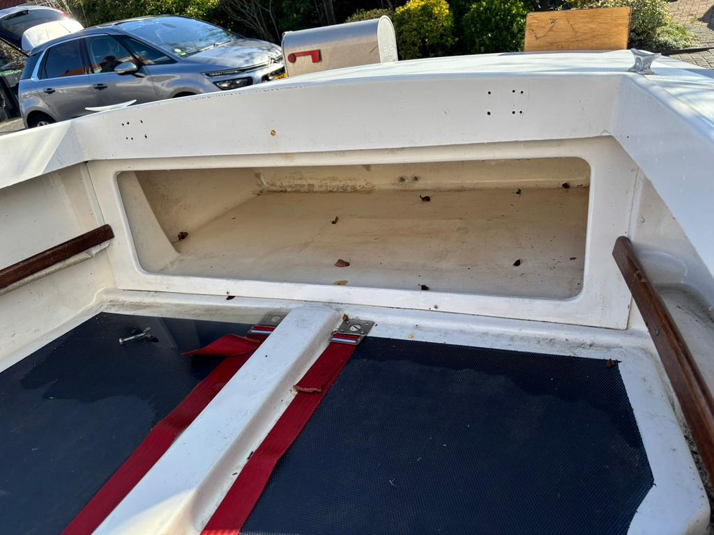 Te koop Volksboot 480, Ophalen of Verzenden, Zo goed als nieuw