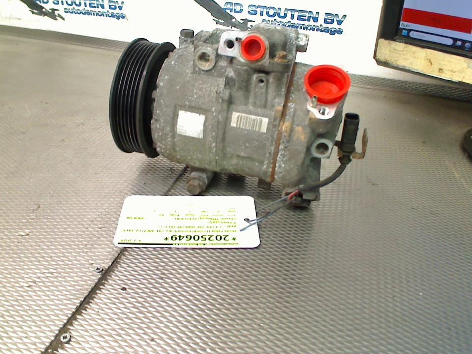 Airco Pomp Skoda Fabia II Combi (2007-10/2014-12) 8Q0820808D, Auto-onderdelen, Info@skoda-auto.de, Skoda, Škoda Auto Deutschland GmbH