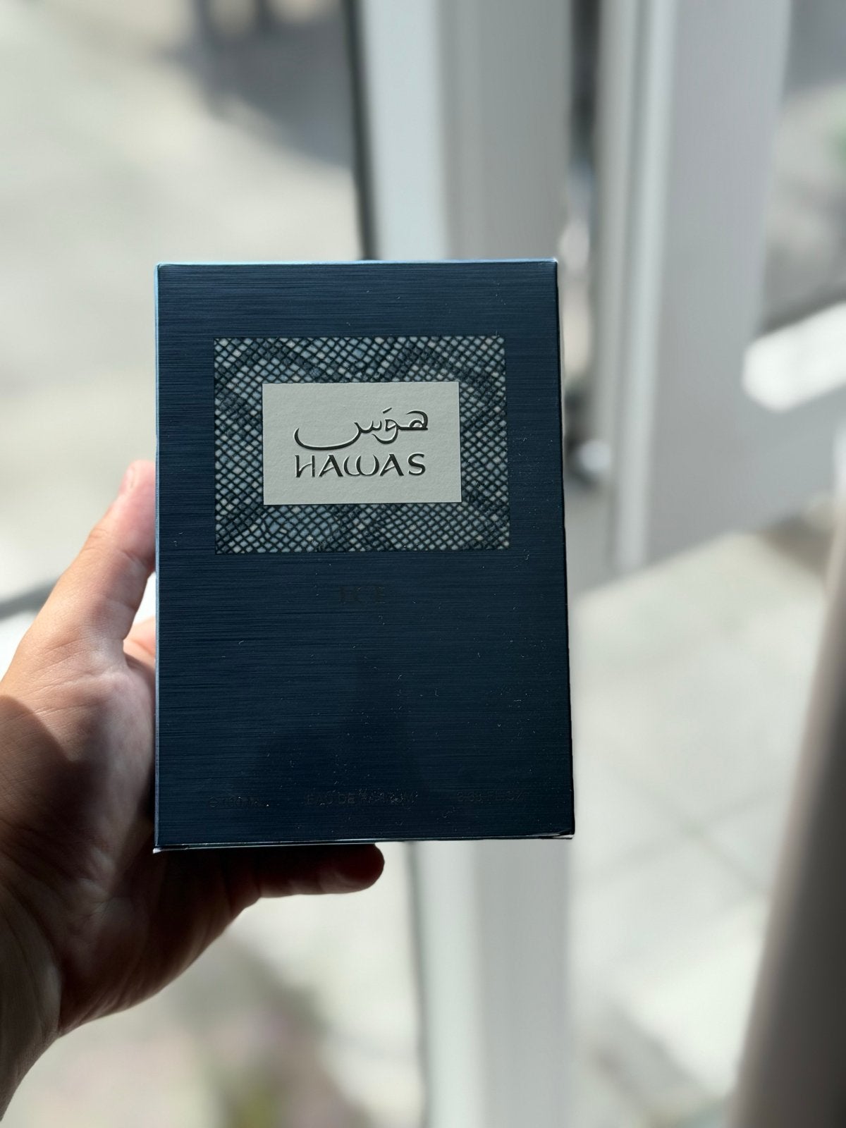 Rasasi Hawas Ice Eau de Parfum, Ophalen of Verzenden, Nieuw