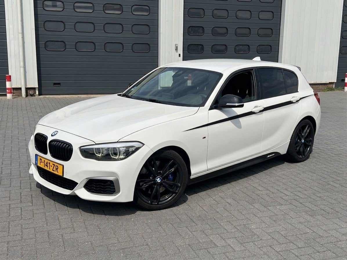BMW M140i Shadow | LSD | keyless | 1e lak | OPF delete, Achterwielaandrijving, Parkeerassistent, 75 €/maand, Particulier