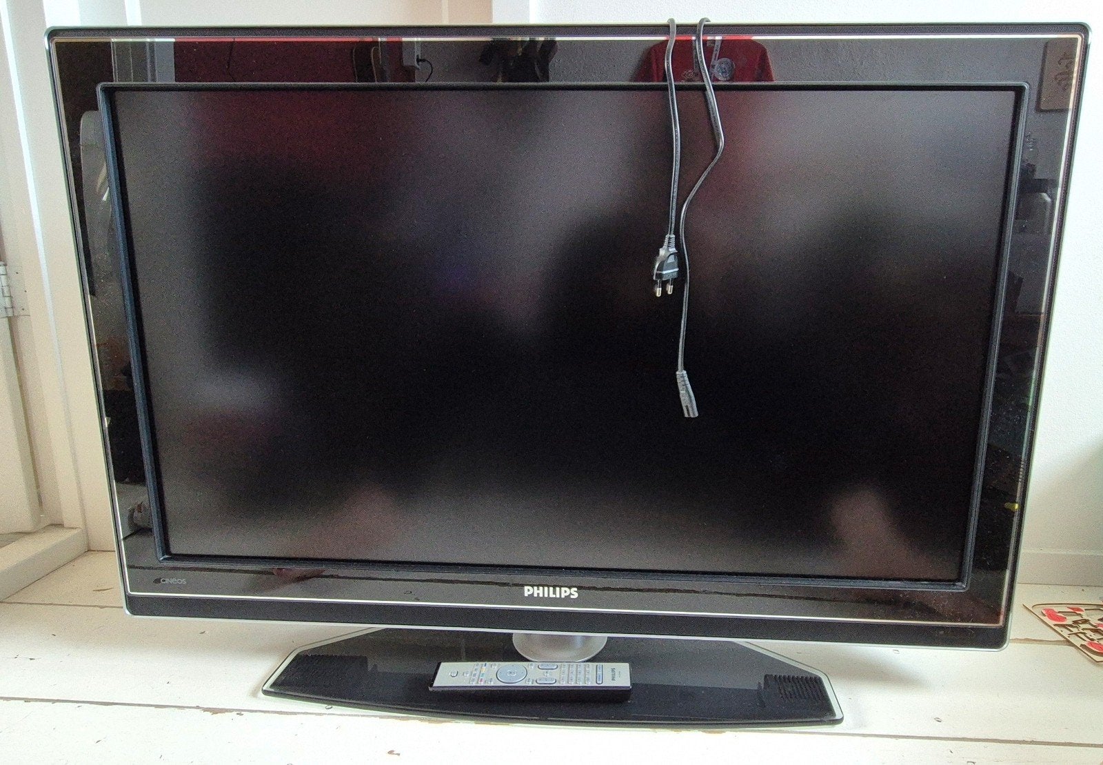 Philips cineos TV LCD, Audio, Tv en Foto, Ophalen, Philips, LCD, Zo goed als nieuw