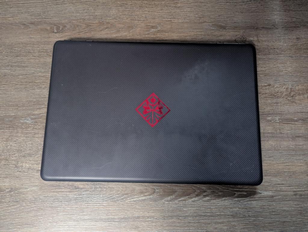 HP OMEN Gaming Laptop – i7 / GTX 1060 / 16GB RAM, Gebruikt, Met videokaart, 2 tot 3 Ghz, Qwerty