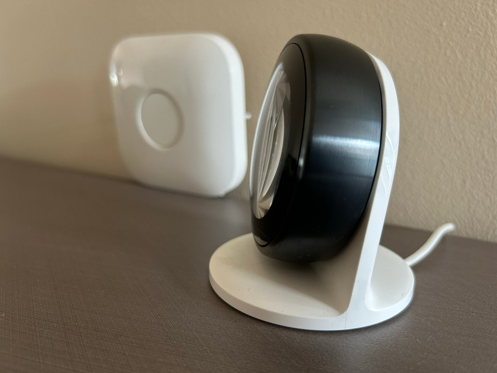 Google Nest Learning Thermostaat V3 met Heatlink, Ophalen, Slimme thermostaat, Zo goed als nieuw