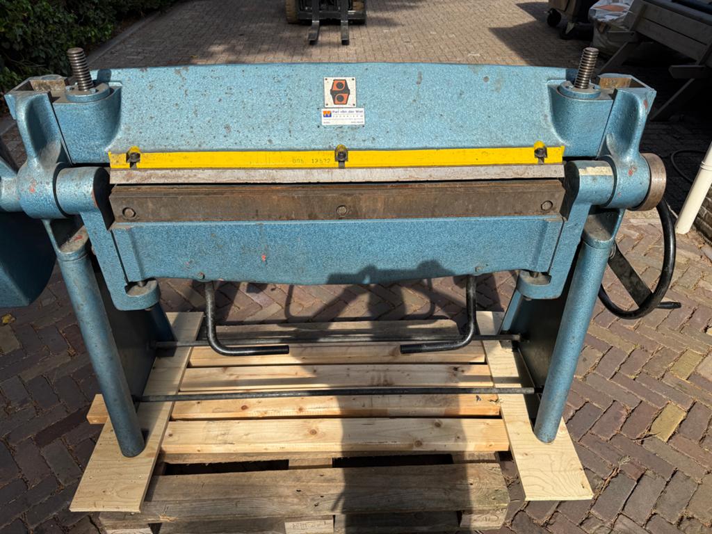 Tekoop kantel/ zetbank, Ophalen of Verzenden, 1200 watt of meer, 70 mm of meer