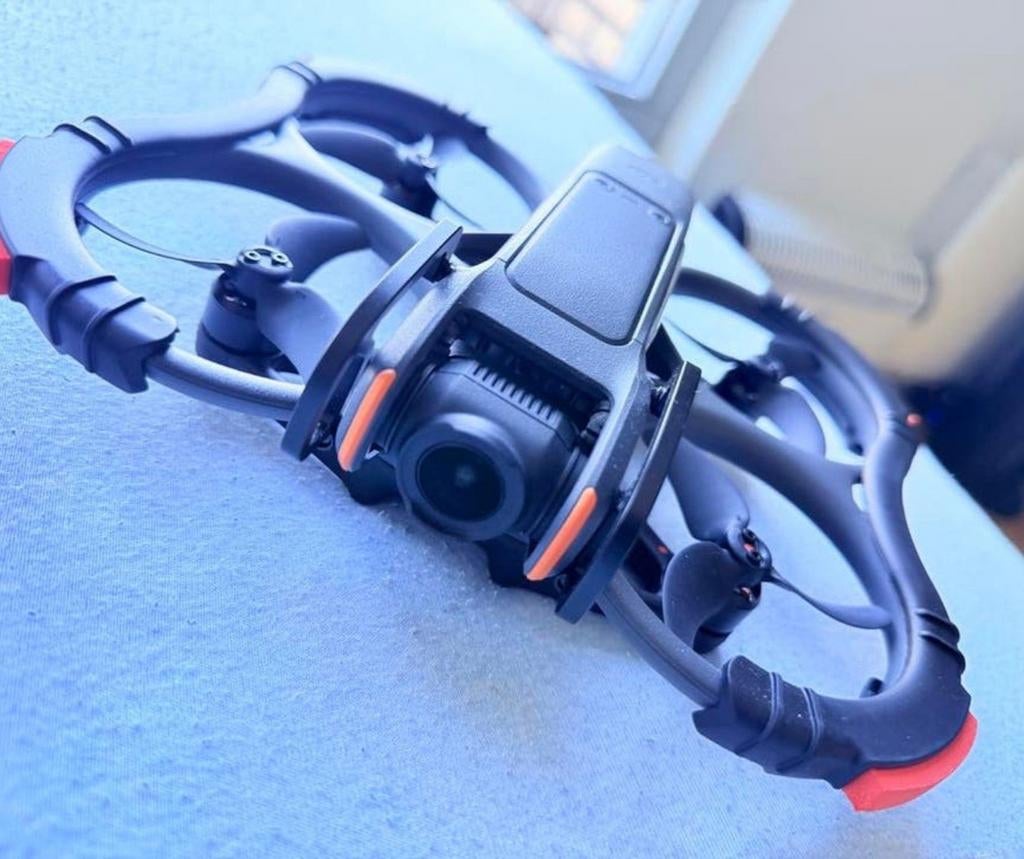 DJI AVATA 2 FLY SMART COMBO 3 BATT - VRIJWEL NIEUW!!!, Audio, Tv en Foto, Drones, 250 tot 900 gram, Cameradrone, 5 tot 10 kilometer