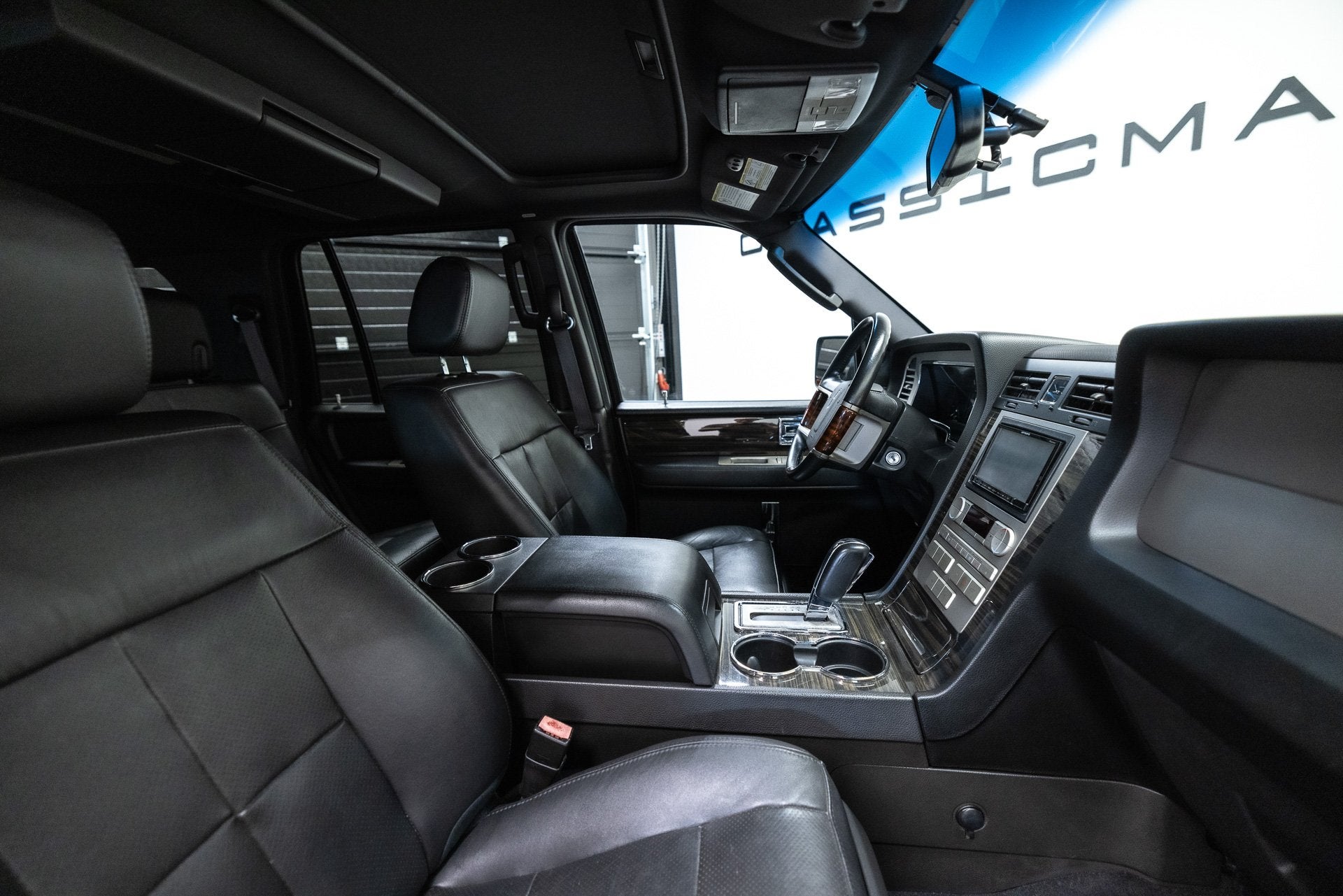 Lincoln Navigator 7 persoons uitvoering Btw auto, Fiscale wa, Auto's, Lincoln, Automaat, Gebruikt, Zwart, Bedrijf