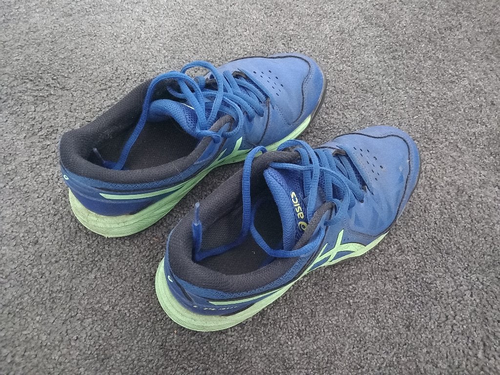 Hockeyschoenen maat 37, Sport en Fitness, Ophalen, Gebruikt, Schoenen