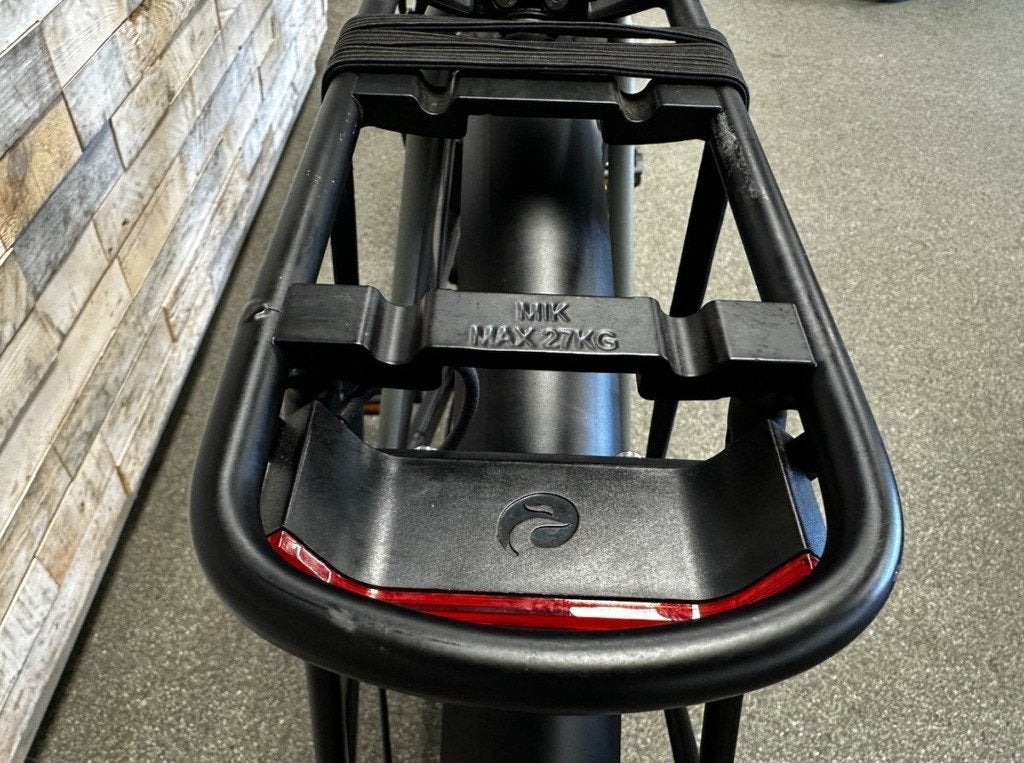 Batavus Finez E-go Power Exclusive 625Wh Zwart mat 57cm 2021