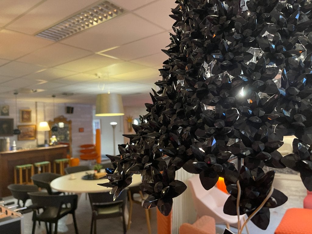 Kartell Bloom – Zwart | Ferruccio Laviani, Ophalen, Overige materialen, Design, Zo goed als nieuw