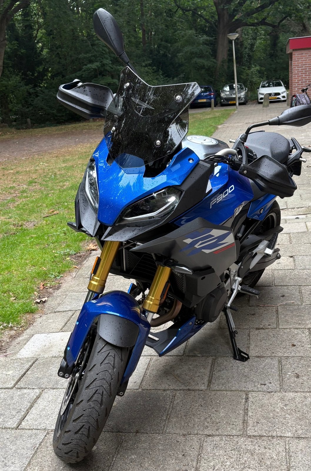 BMW F900 XR sport topstaat!!, Motoren, Motoren | BMW, 2 cilinders, Motorrijbewijs A, 900 cc, Particulier