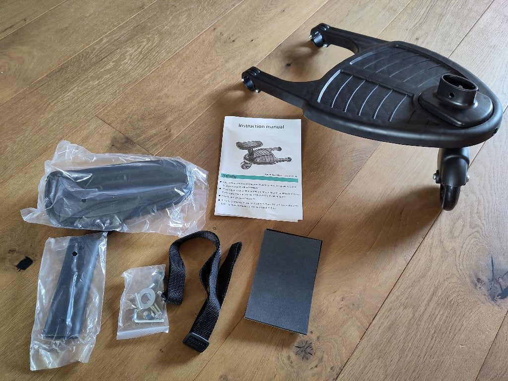Meerijdplankje gratis op te halen, Ophalen, Nieuw, Kinderwagen, Overige merken