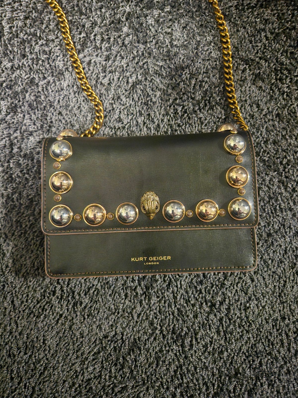 kurt geiger tasje, Ophalen of Verzenden, Zo goed als nieuw, Schoudertasje