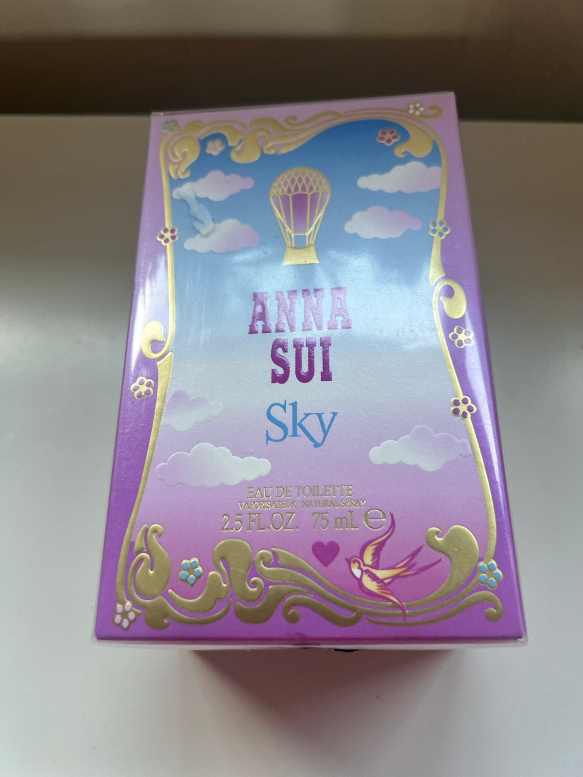 Anna Sui Sky Eau de Toilette 75 ml - Nieuw in doos, Ophalen of Verzenden, Nieuw