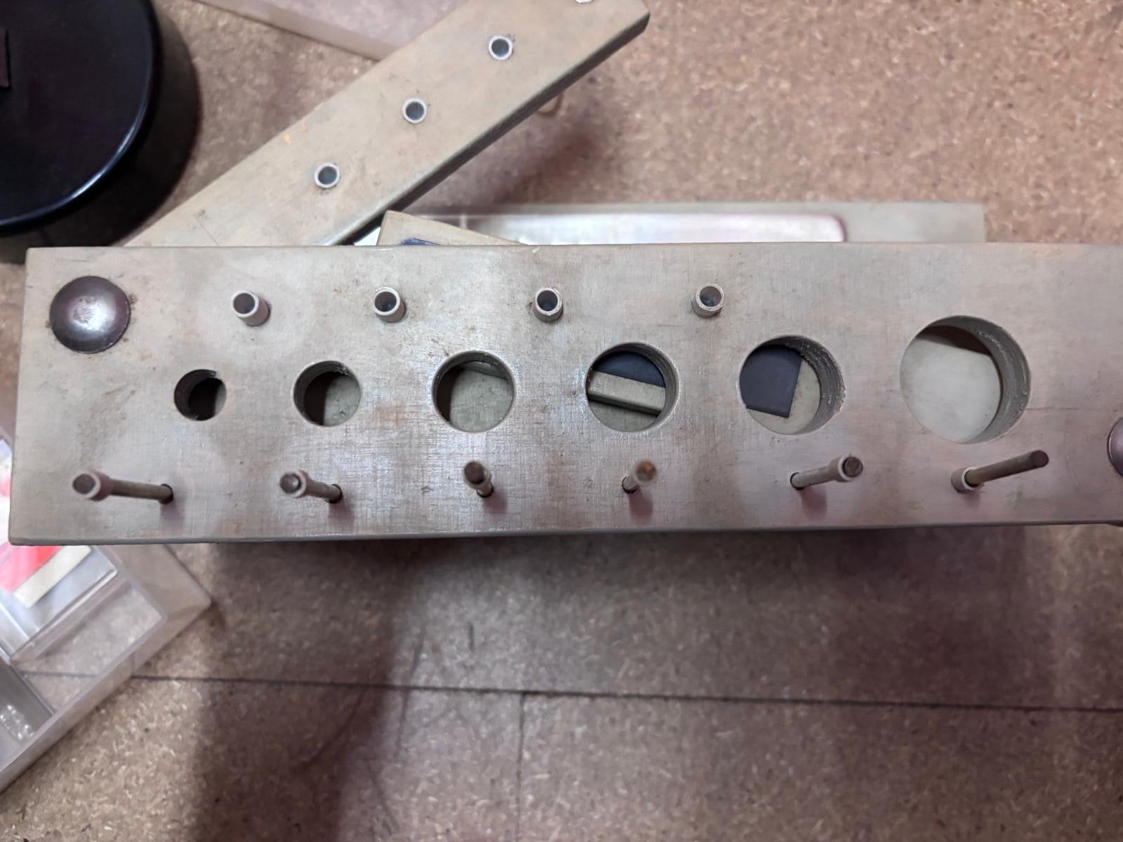Complete Vliegbindset met Gereedschap en Materialen, Ophalen of Verzenden, Gebruikt, Overige typen