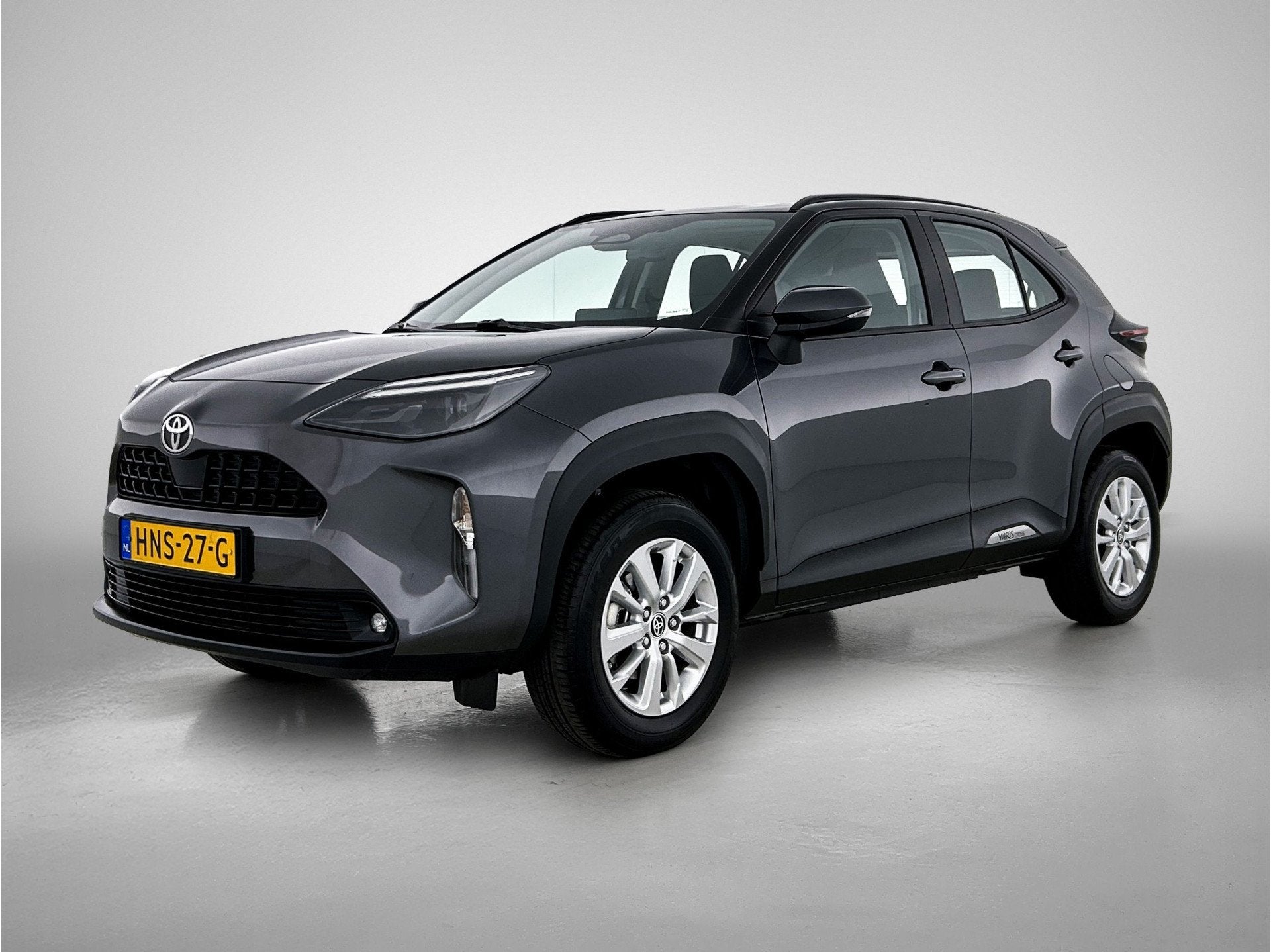 Toyota Yaris Cross 1.5 Hybrid 115 Active | NL dealeronderhou, Auto's, Stof, Gebruikt, 116 pk, 23 km/l