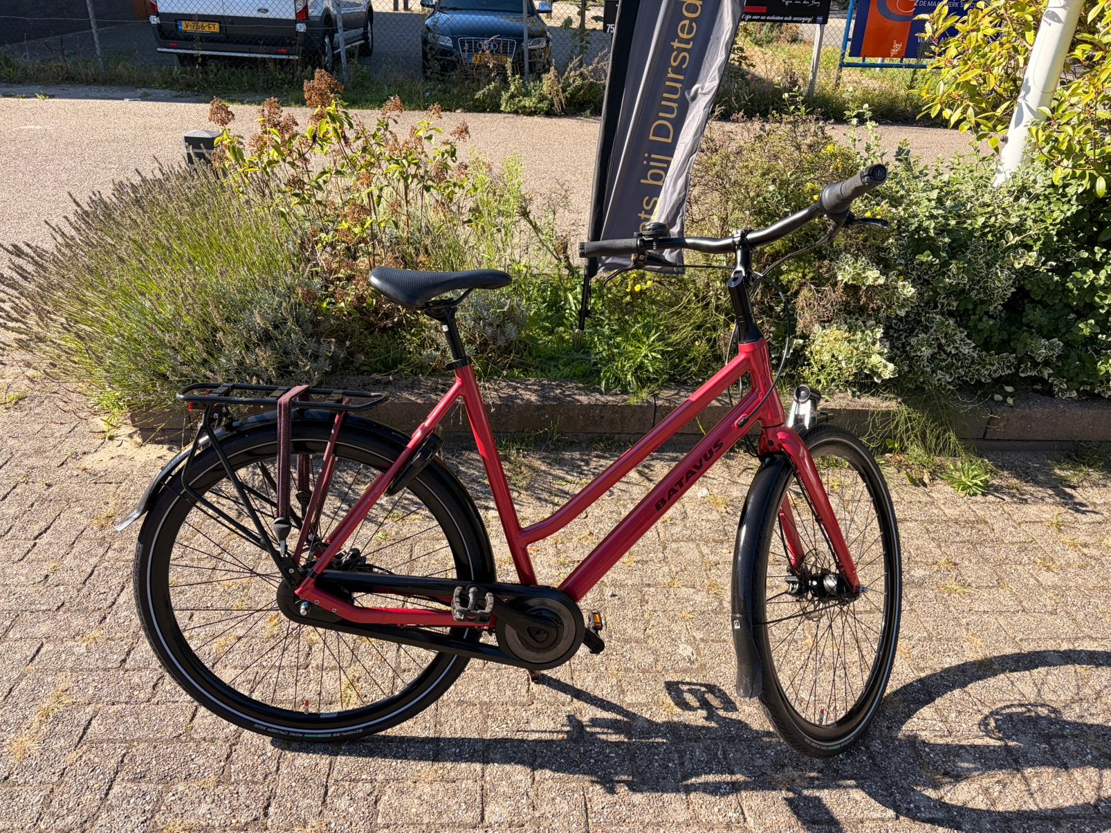 Batavus Dinsdag, Batavus, Batavus, Versnellingen, Zo goed als nieuw