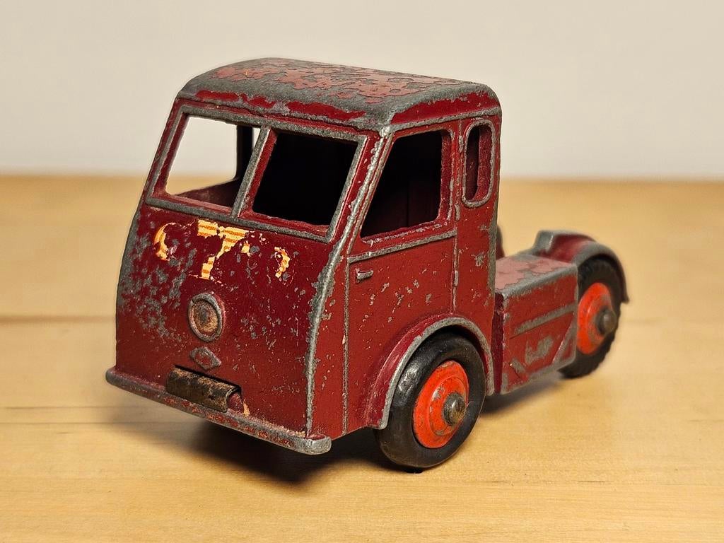 Dinky Toys Leyland Comet Tractor Unit (533/933) - Gebruikt, Ophalen of Verzenden, Gebruikt