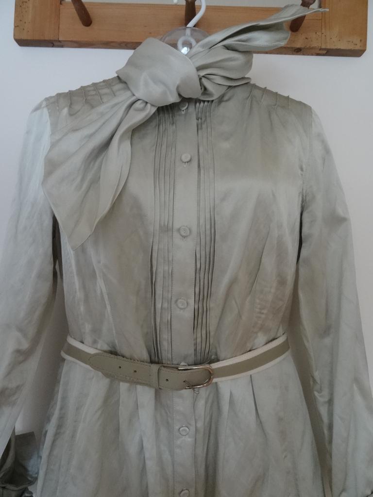 Mark by Pauw jurk/jasje mt 38, Kleding | Dames, Jurken, Zo goed als nieuw, Maat 38/40 (M), Overige kleuren, Knielengte, Verzenden