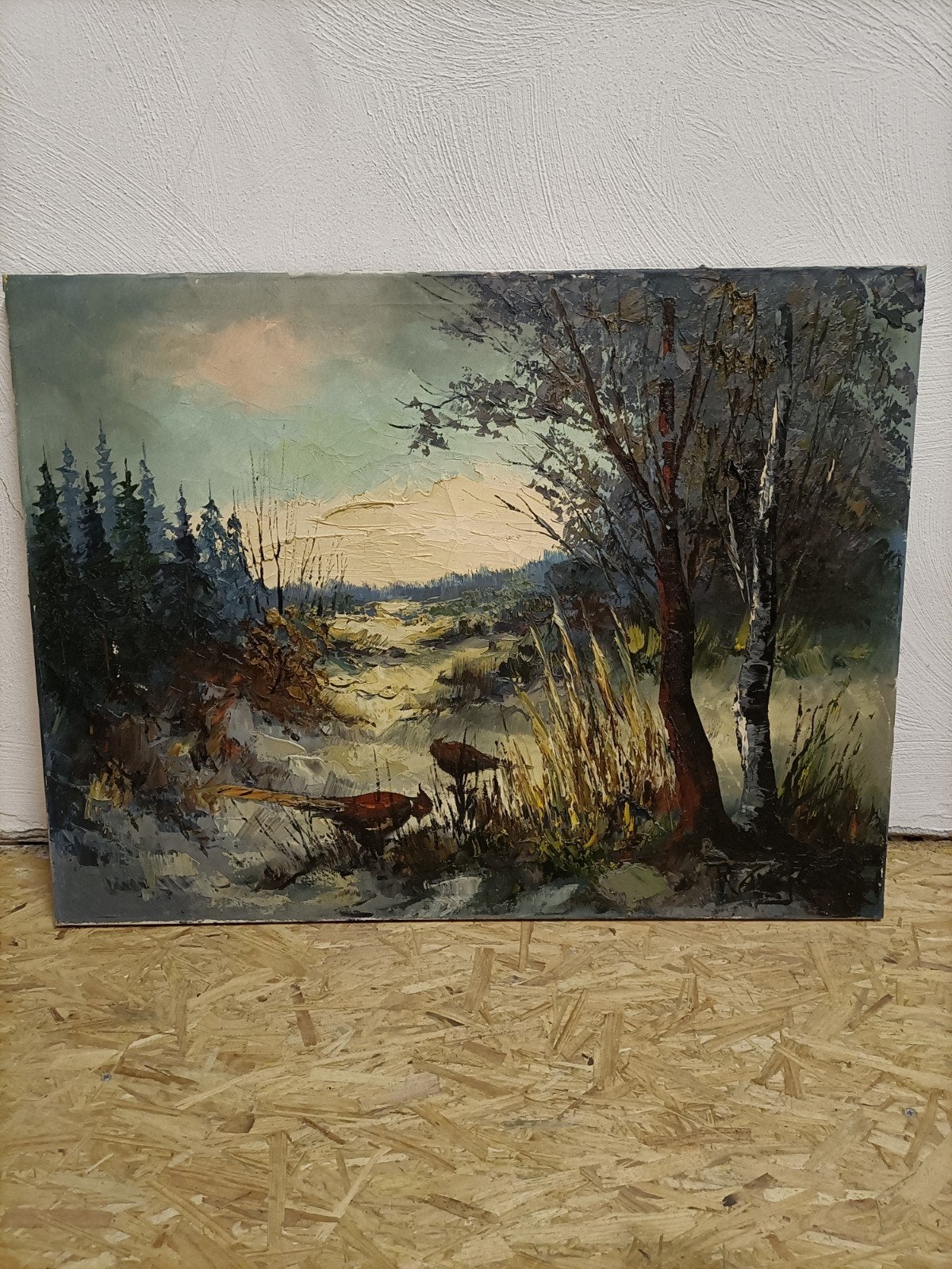 Schilderij, Ophalen of Verzenden