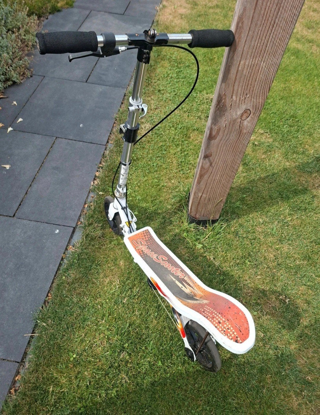 Spacescooter - Gebruikt maar in goede staat, Fietsen en Brommers, Ophalen, Gebruikt, Overige typen, Spacescooter