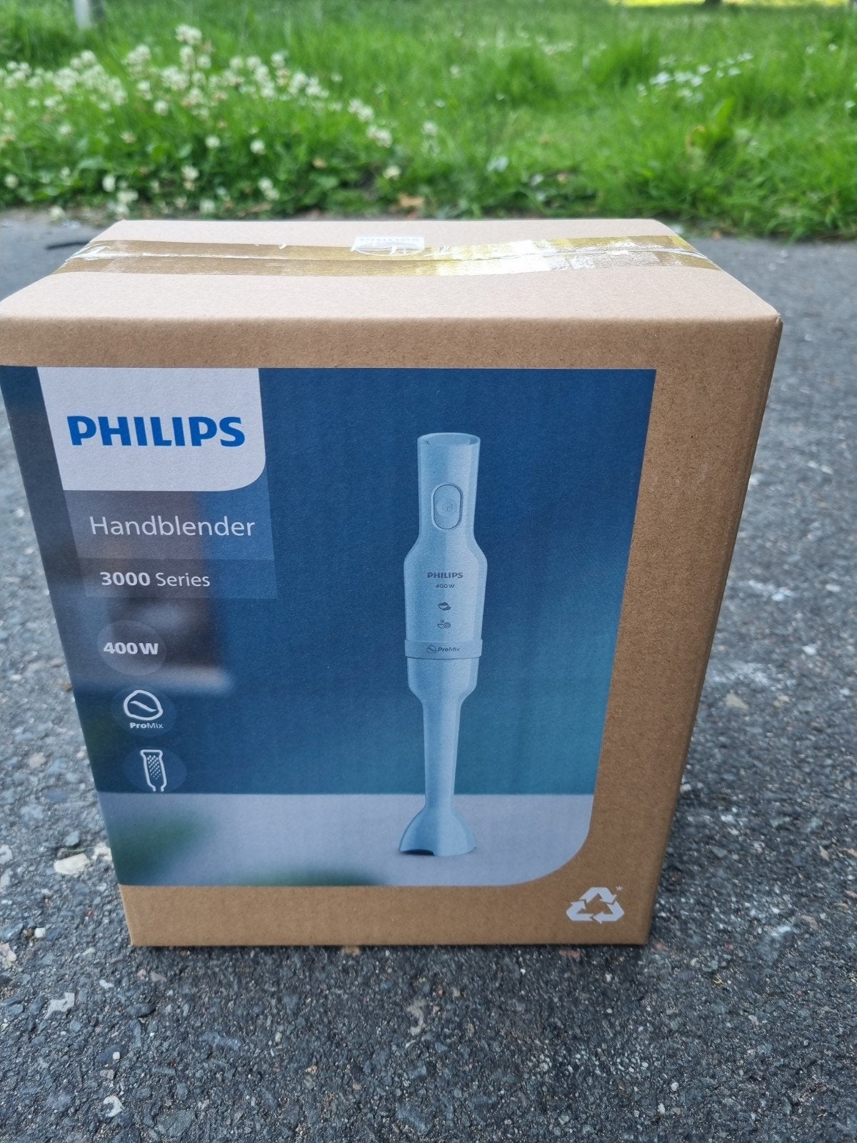 Philips staafmixer NIEUW, Ophalen of Verzenden, Nieuw