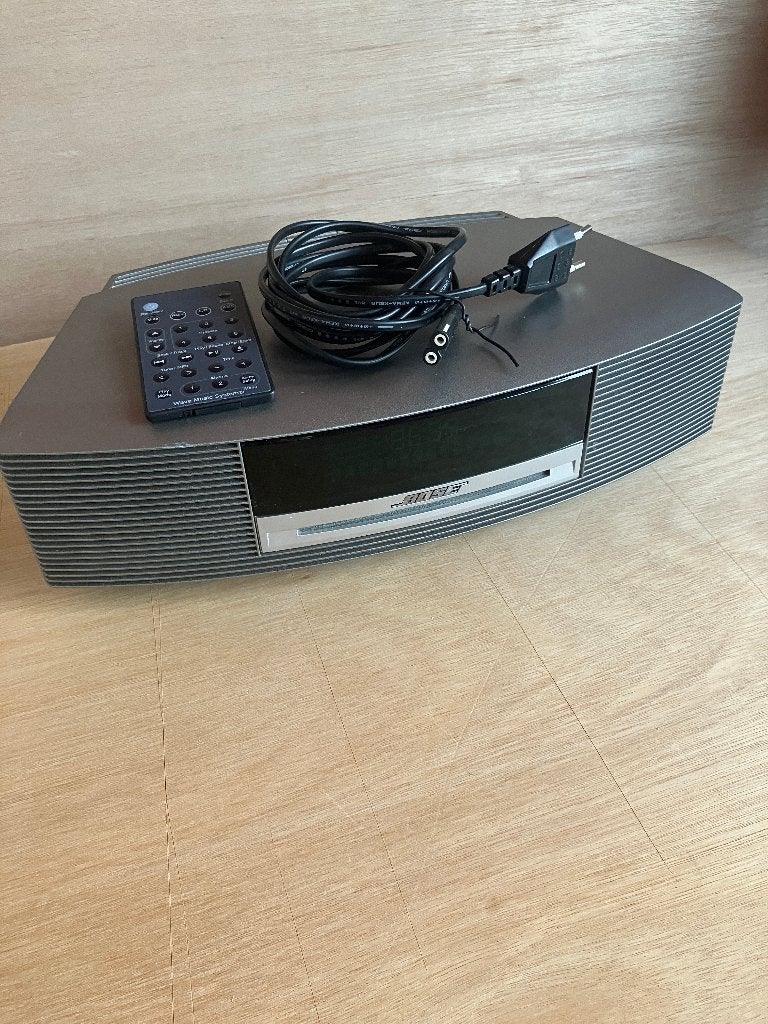 Bose WAVE Music System III, Overige merken, Gebruikt, Tuner of Radio, Ophalen of Verzenden