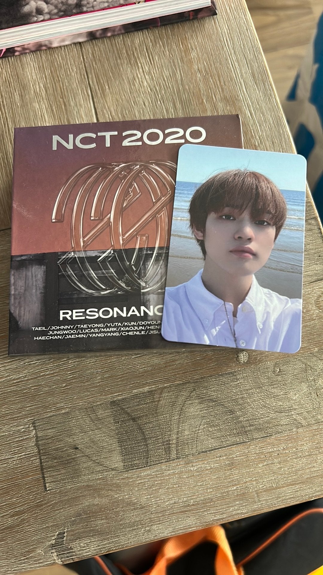 Nct resonance kit album, Ophalen of Verzenden, Zo goed als nieuw